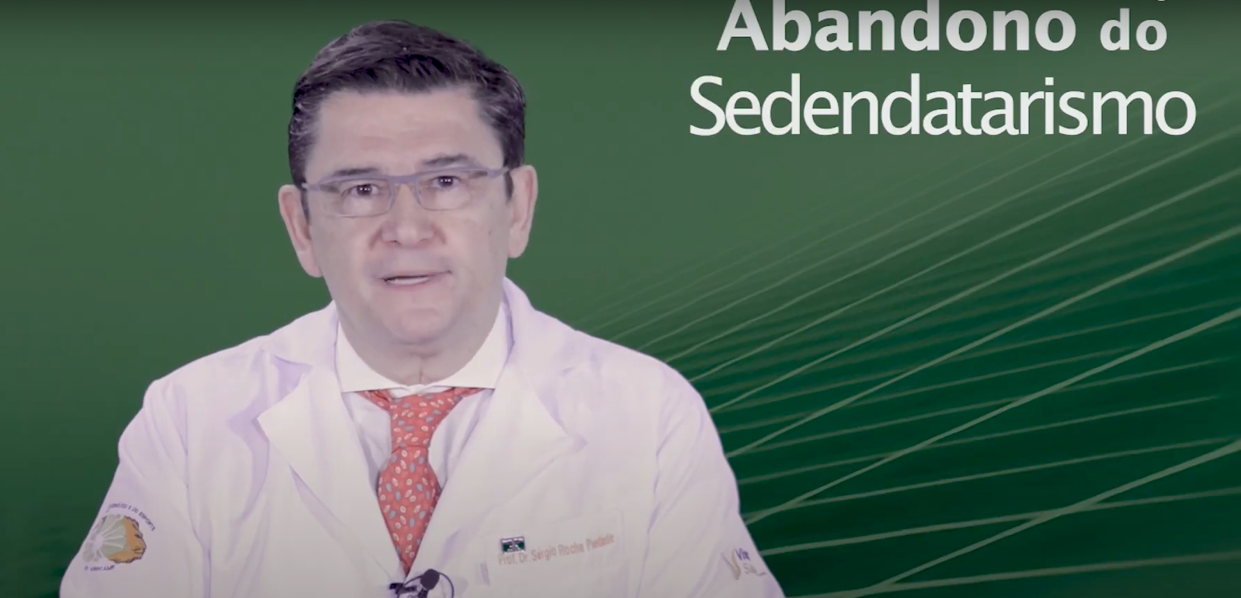 Sedentarismo Prof Dr Sérgio Piedade