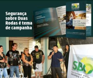 Revista SBOT-SP Ed. 21 – novembro 2016