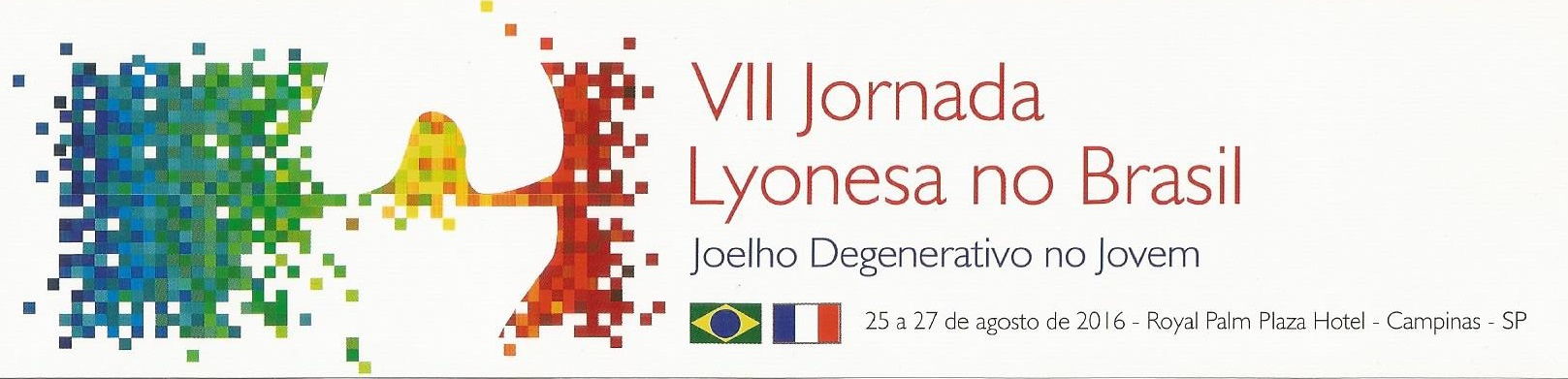 VII Jornada Lyonesa no Brasil