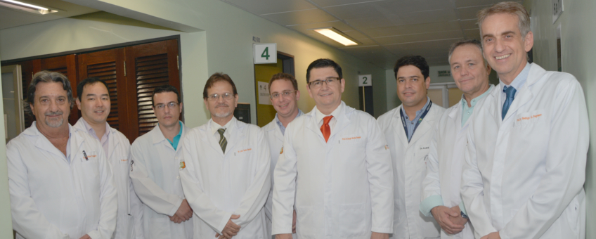 Prof. Dr. Sérgio Rocha Piedade - Medico do Esporte e Cirurgião Ortopédico Especialista em Joelho