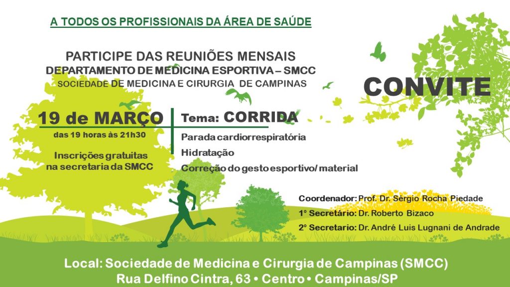 Prof. Dr. Sérgio Rocha Piedade - Medico do Esporte e Cirurgião Ortopédico Especialista em Joelho
