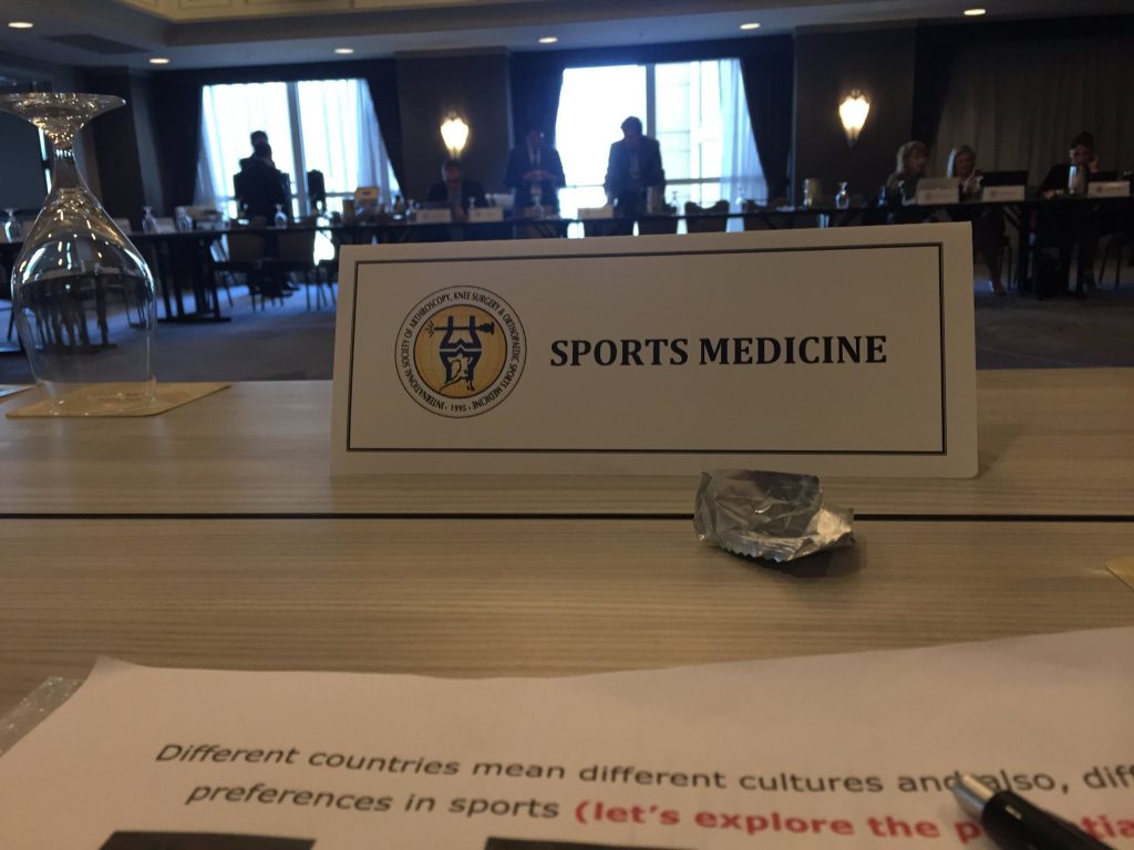 medico especialista em joelho