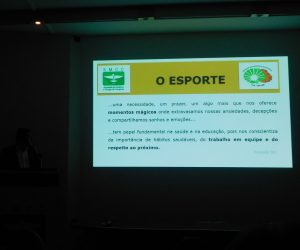 1° Reunião do Departamento de Medicina do Esporte da SMCC