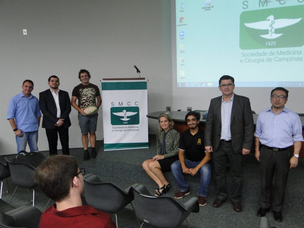 Prof. Dr. Sérgio Rocha Piedade - Medico do Esporte e Cirurgião Ortopédico Especialista em Joelho