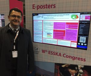 18° ESSKA Congress –  Glasgow/UK