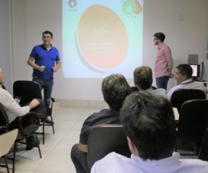 O Departamento de Medicina Esportiva tem com tema o Futsal