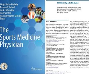 PROMs in Sports Medicine