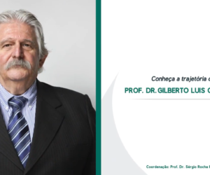 Trajetória do Prof. Dr. Gilberto Camanho,  Projeto Referências da Ortopedia Paulista SBOT/SP