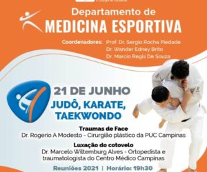 Judo, Karate e Taekwondo