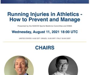 ISAKOS webinar