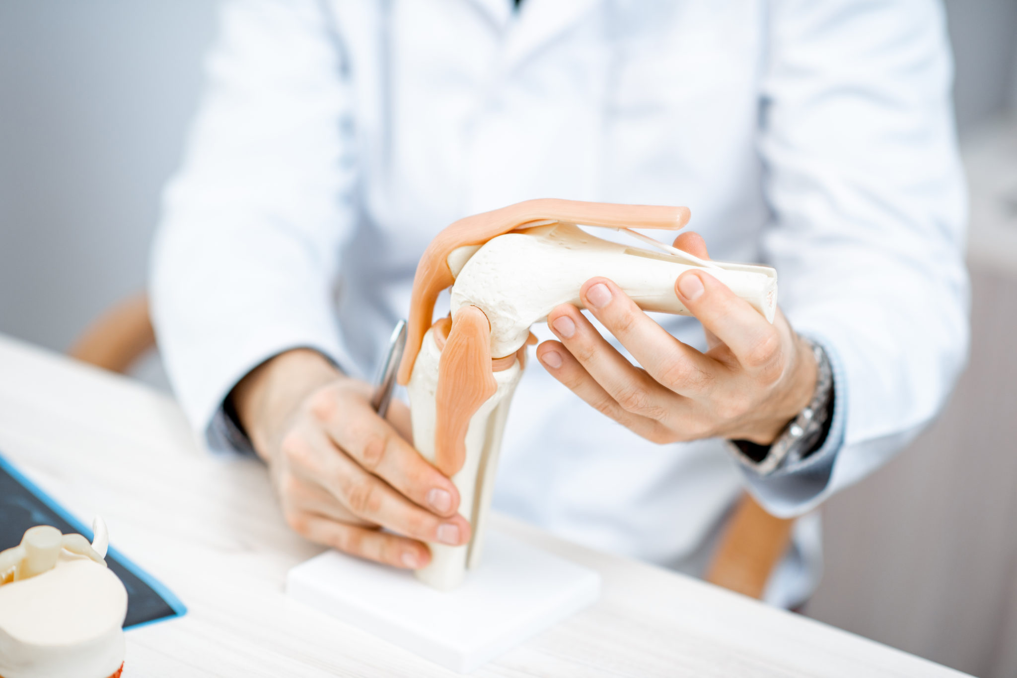 Cirurgia de LCA: Recuperando a Estabilidade do Joelho