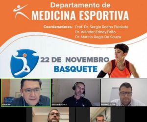 Medicina Esportiva – Lesões do esporte: Basquete