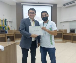 2° Workshop de Educação Física, Esporte e Saúde do Norte de Mato Grosso