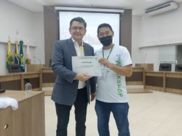 2° Workshop de Educação Física, Esporte e Saúde do Norte de Mato Grosso