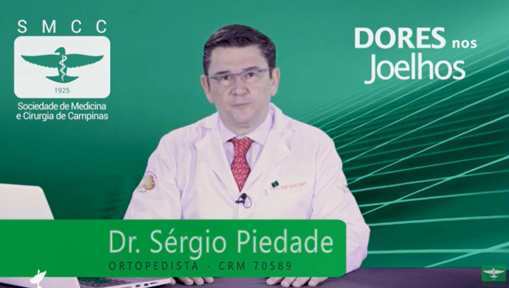 dor no joelho sergio piedade