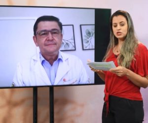 Entrevista na TV Câmara Campinas – Dor nas Costas