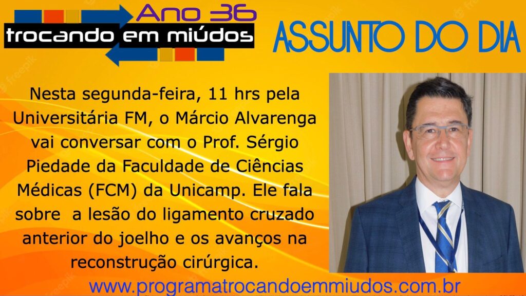 Entrevista na Radio Universitaria FM