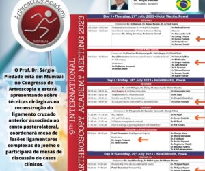 Convite Congresso Internacional