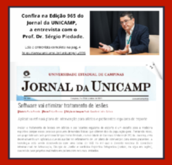Entrevista Jornal da Unicamp