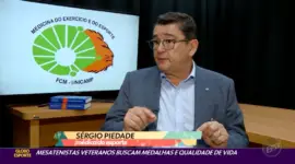 Entrevista no Globo Esporte - EPTV