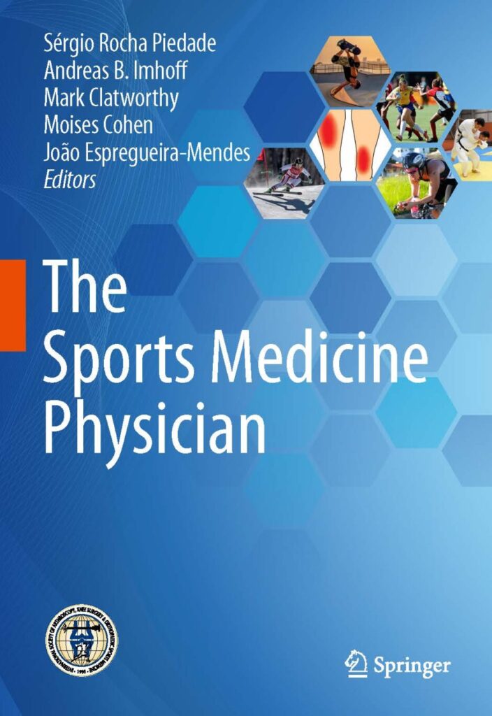 livro medicina esportiva