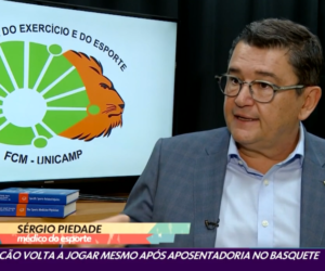Entrevista no Globo Esporte – EPTV