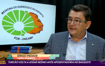 Entrevista no Globo Esporte – EPTV