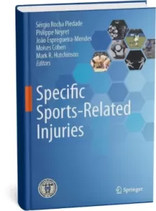 livro de medicina esportiva editor Dr. Sergio Piedade