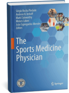 livro de medicina esportiva editor Dr. Sergio Piedade