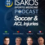 Prof. Dr. Sérgio Piedade Especialista Joelho - Prof. Dr. Sérgio Piedade isakos podcast ep1