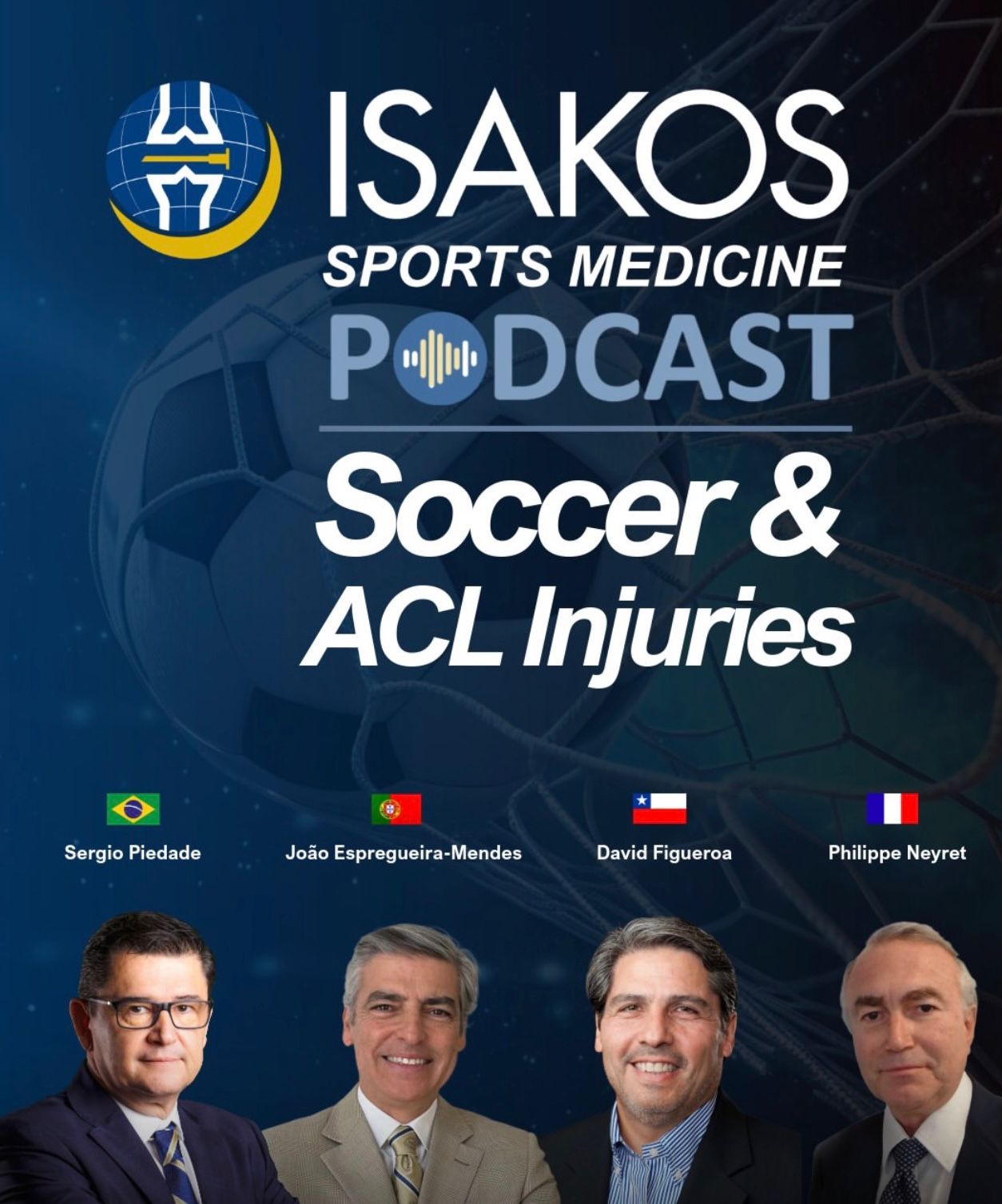 ISAKOS Sports Medicine Podcast Series