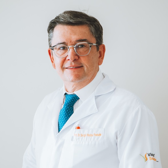 Prof. Dr. Sérgio Piedade Especialista Joelho
