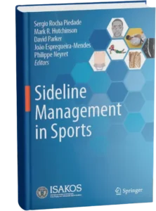 livro sideline management in sports