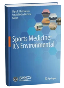 livro sports medicine it´s environmental