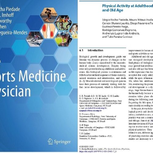 Physical Activity at Adulthood 1