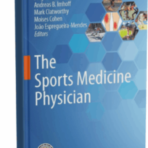 livro medicina do esporte
