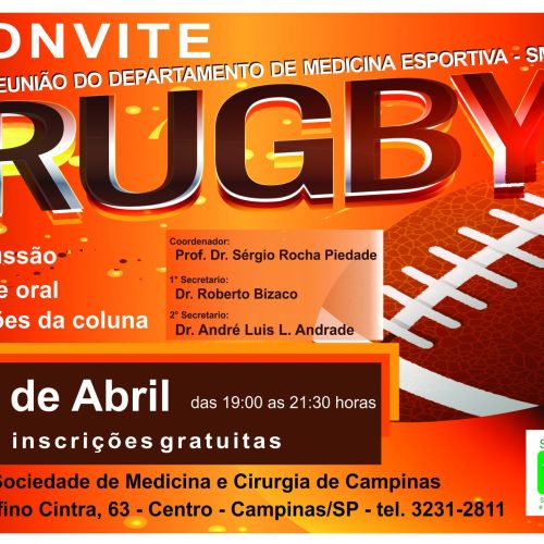 convite final rugby