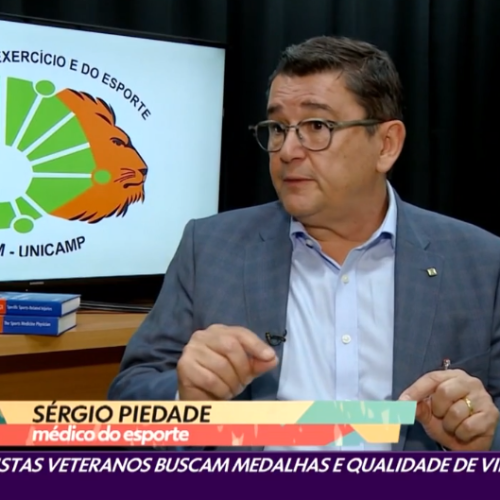 Entrevista no Globo Esporte - EPTV