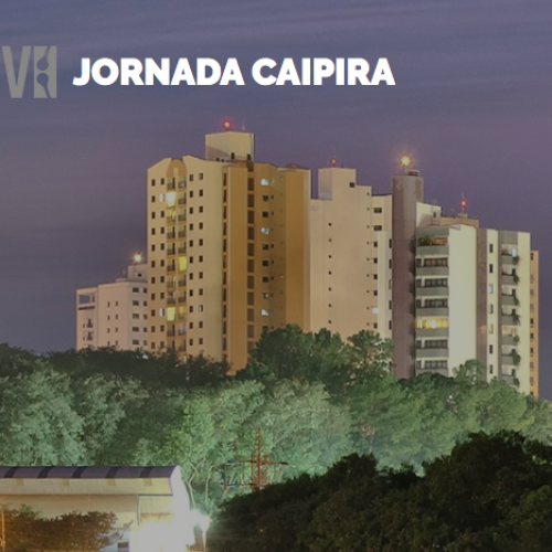 logo jornada caipira