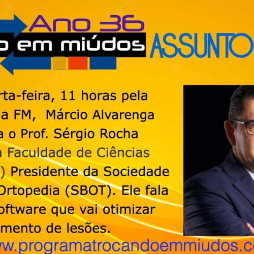 programa trocando em miudos sergio piedade