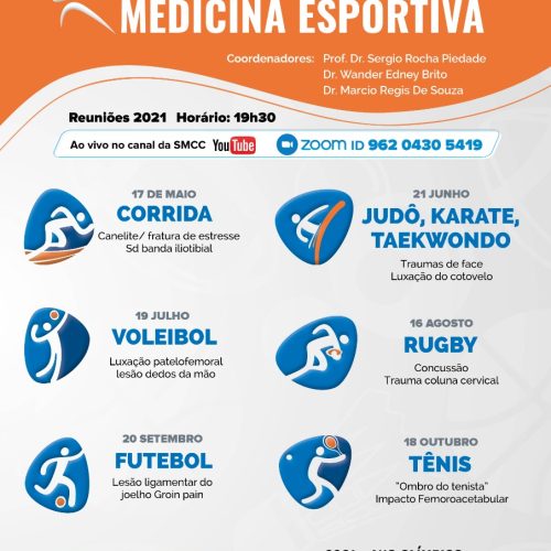 reunioes medicina esportiva SMCC2021