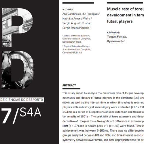 revista portuguesa do desporto